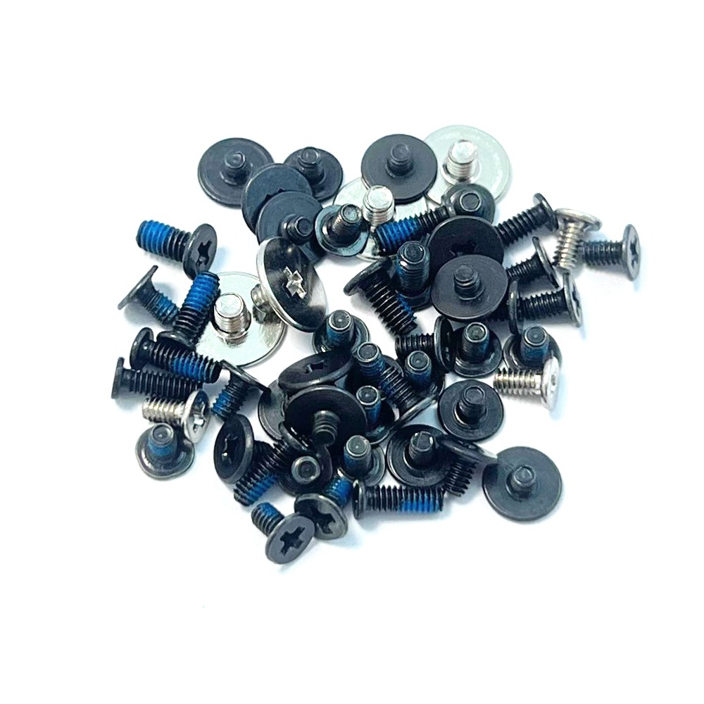 A new Set of screws kit For HP Stream 11 Pro G4 G5 Replacement Laptop screws US