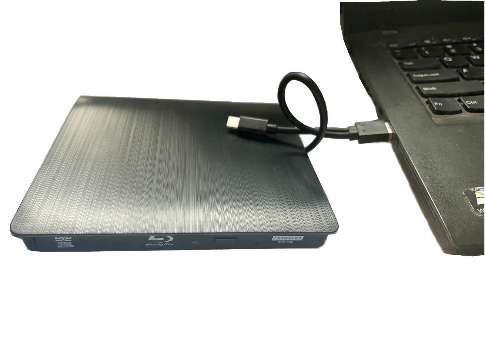 LG BU40N 4K USB 3.0 Slim External Blu-ray Drive writer UHD M-Disc Burner