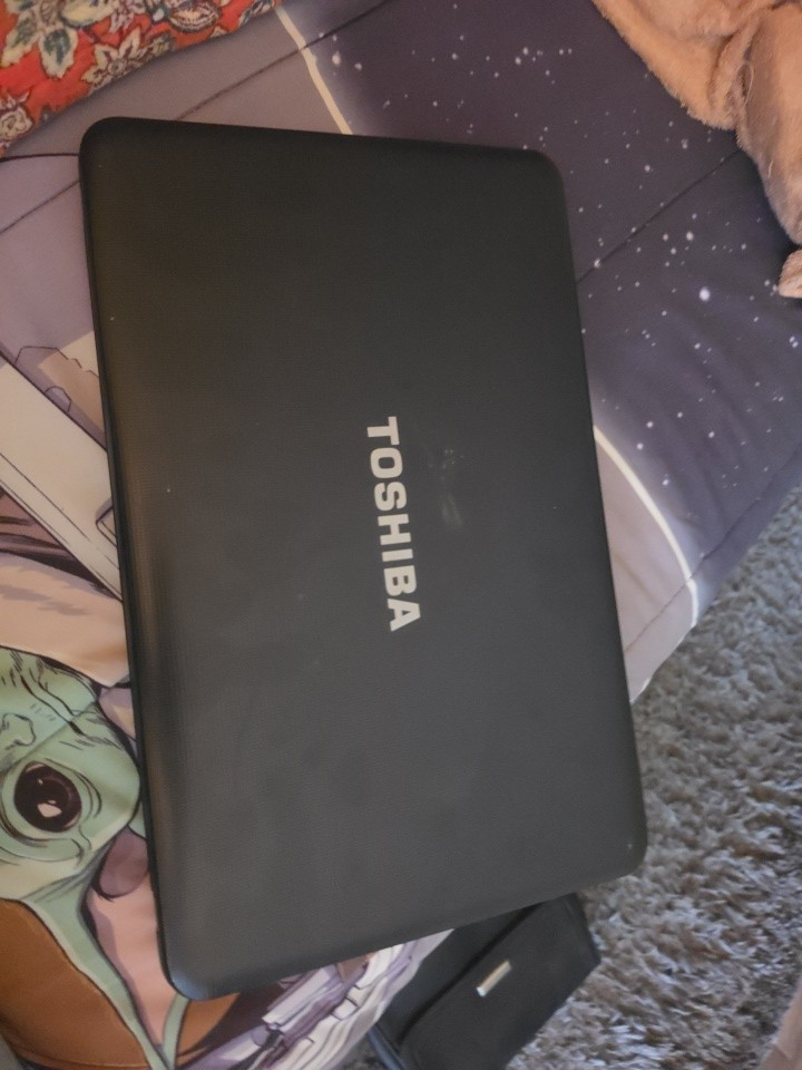 Toshiba Laptop Parts Only