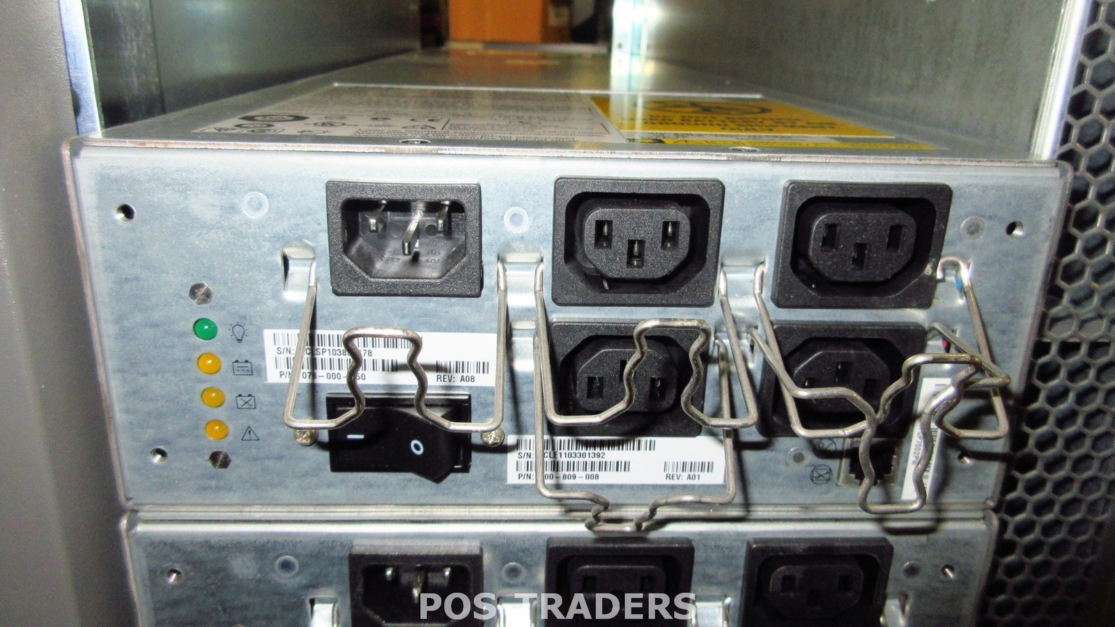 EMC API3SG06 2200-Watt Standby Power Supply 078-000-054 MA01748 100-809-008