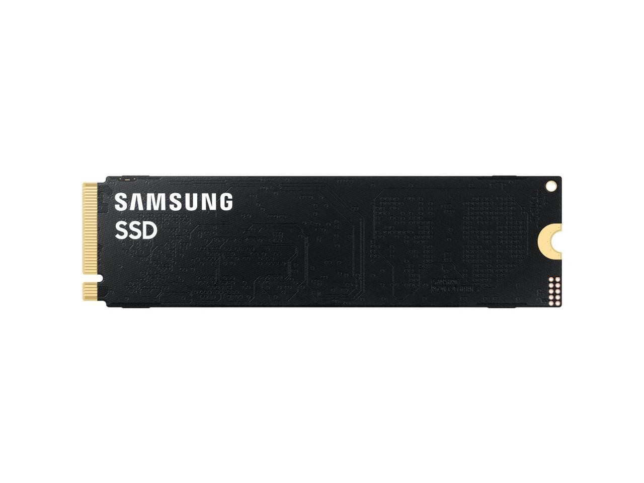 SAMSUNG SSD 9100 PRO 1TB, PCIe 5.0x4 M.2 2280, Seq. Read Speeds Up to