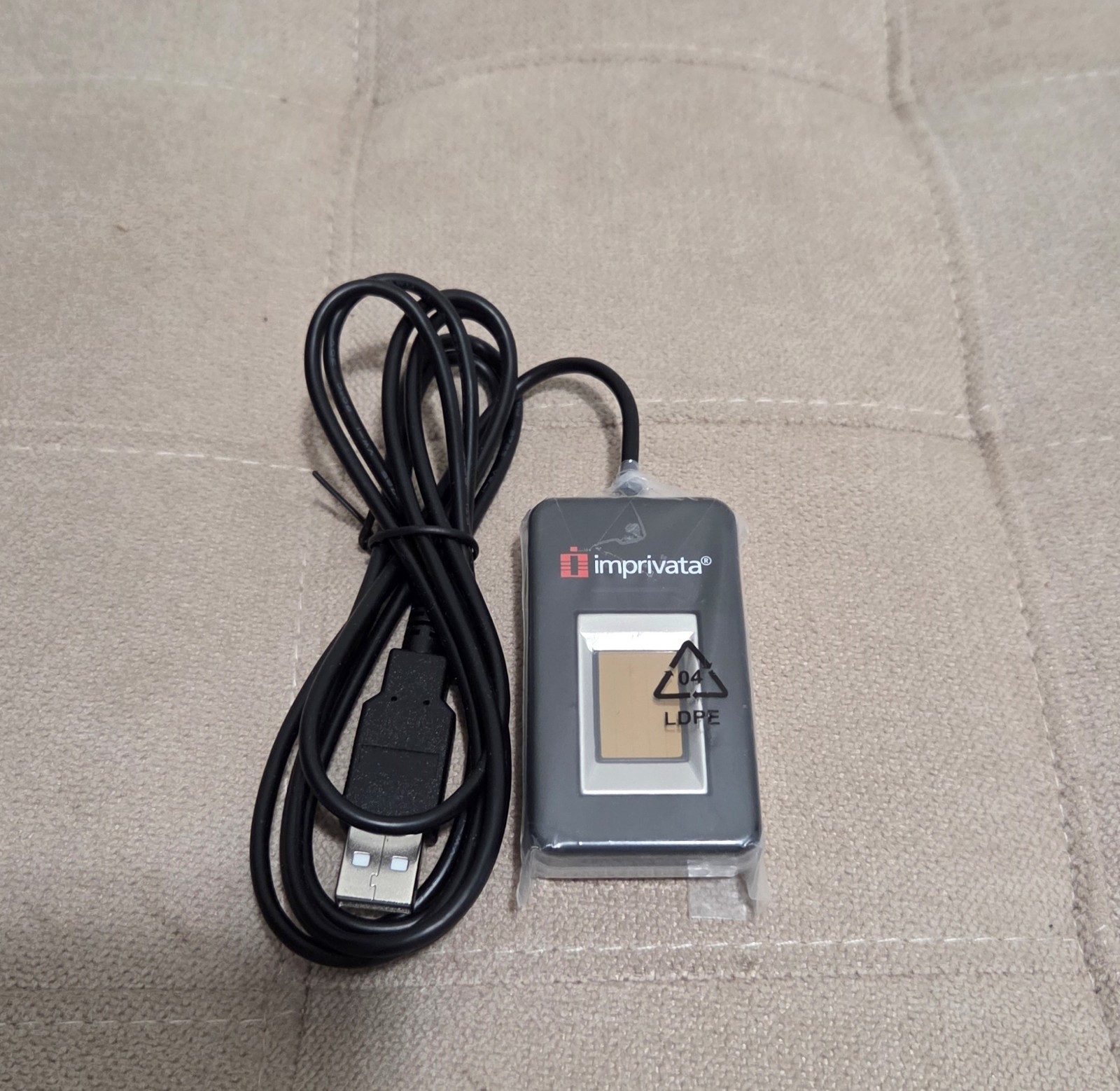 Imprivata Digital Persona TC-710-A3-01 Biometric Fingerprint Reader USB