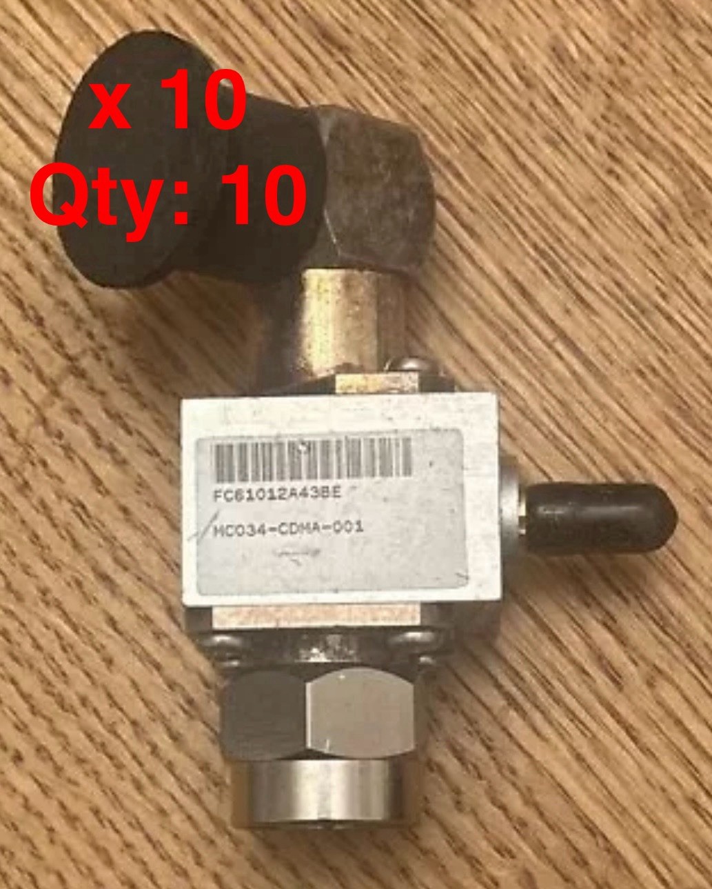 DIRECTIONAL COUPLER NEW (qty 10) 408692887 LUCENT MC034-CDMA-001