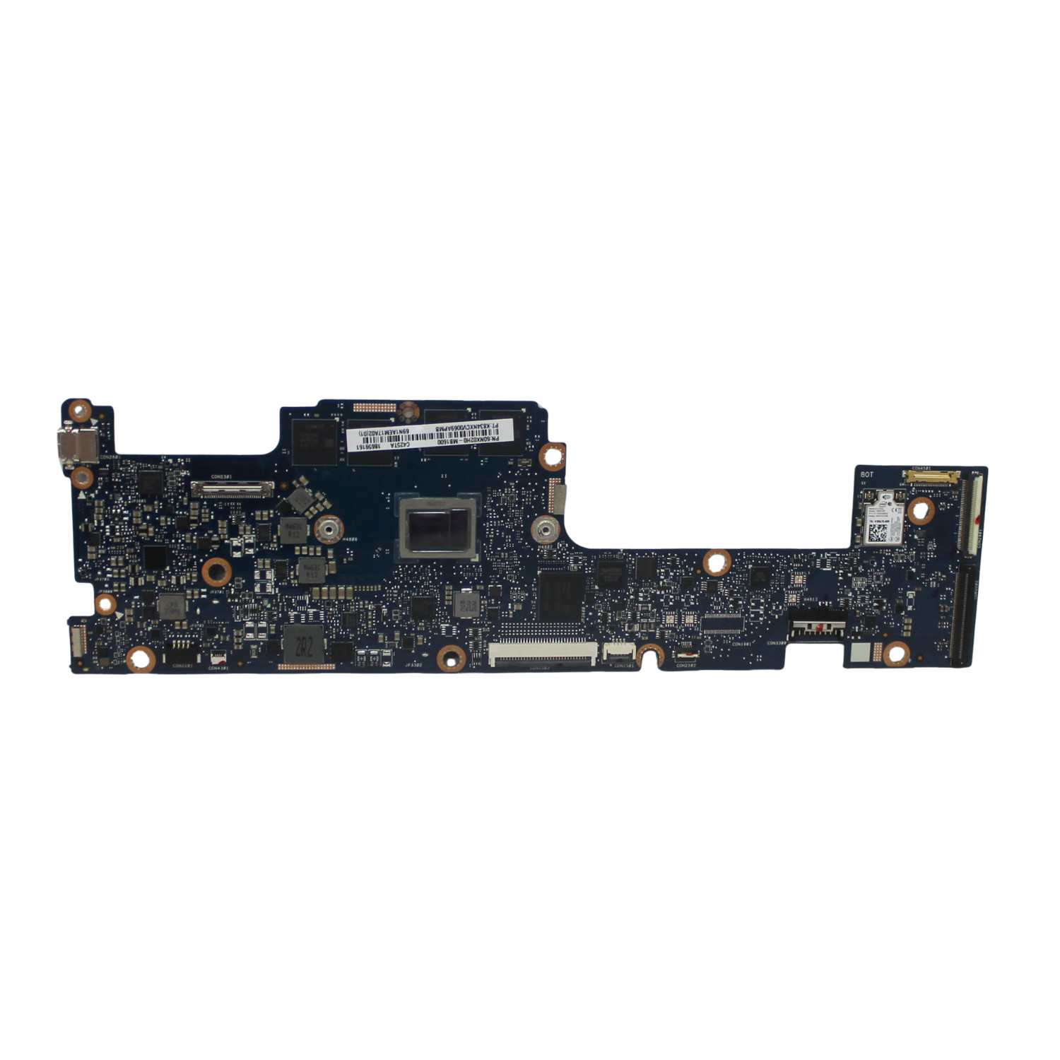 60NX02H0-MB1601 ASUS Motherboard Core M3-8100Y 1.1GHz 8GB 64GB eMMC GRADE A