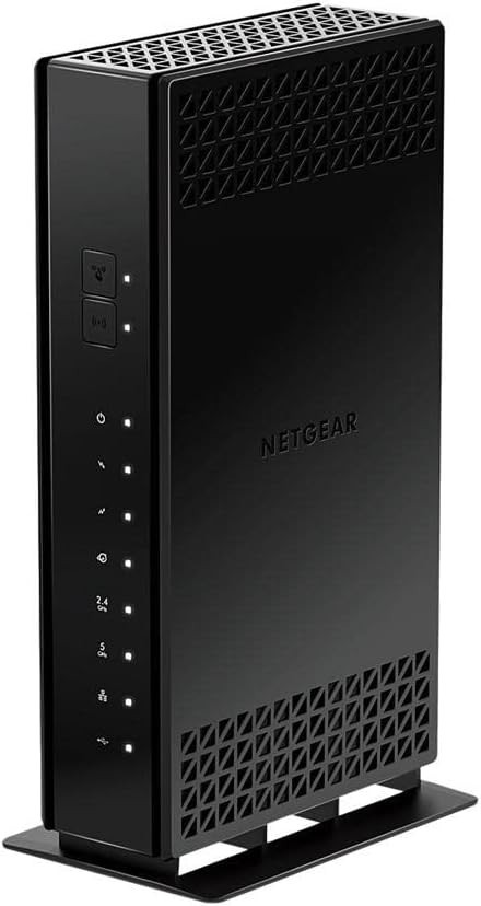 NETGEAR AC1200 WiFi Cable Modem Router — Model C6230