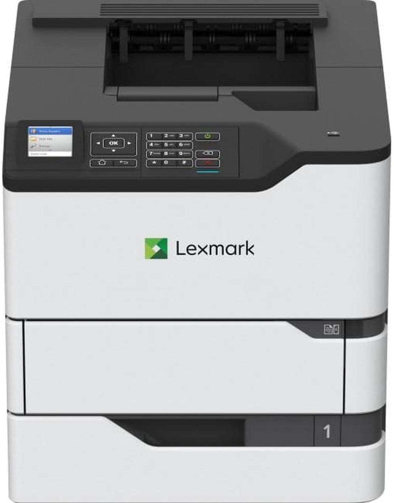 Lexmark Ms820 Ms825dn Laser Printer - Monochrome Model 50G0300