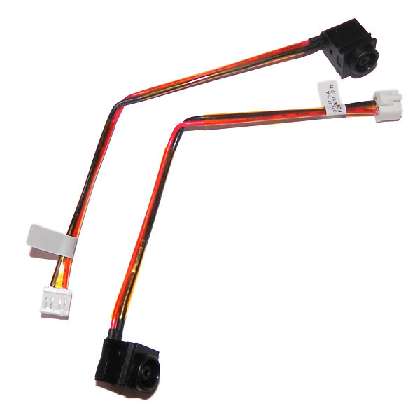 Dc Jack Power Cable Port Harness FOR Sony Vaio PCG-7113L VGN-NR498D VGN-NR310