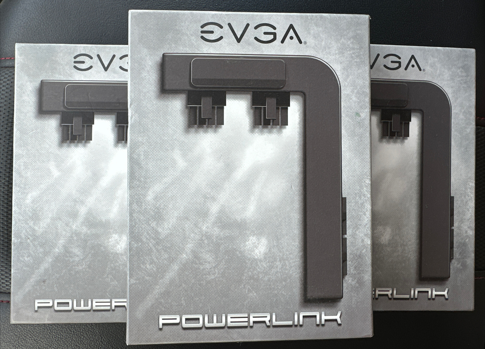 3 Piece EVGA PowerLink, Support All NVIDIA Founders Edition & All EVGA GeForce