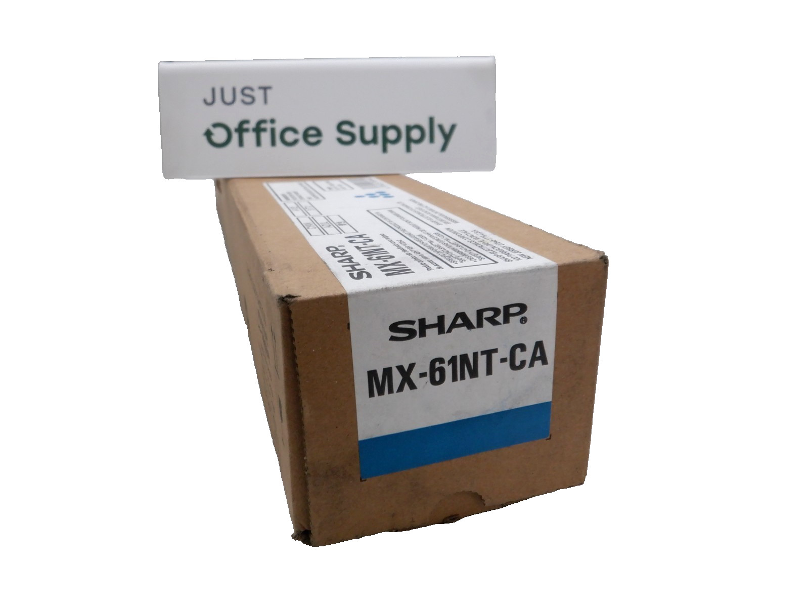 Genuine Sharp MX-61NT-CA Cyan Toner Cartridge  D