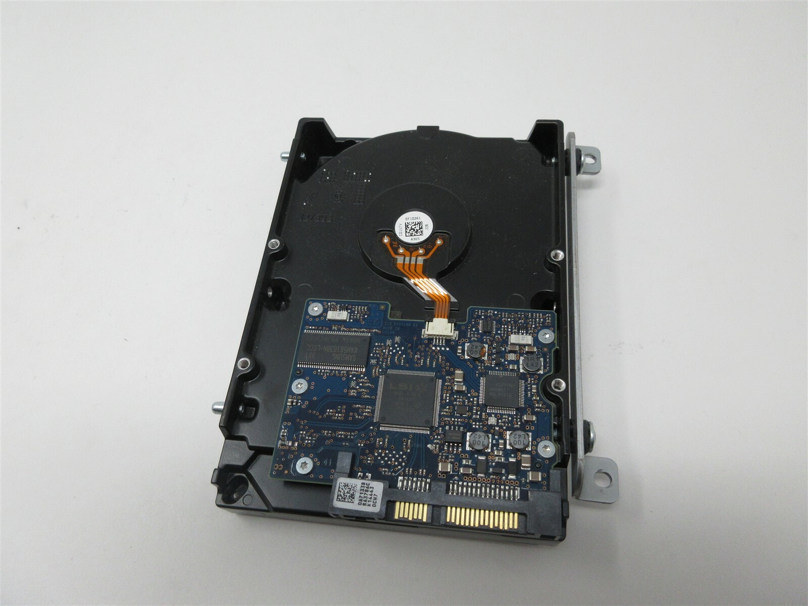 Hitachi HUA722010CLA330 PN:0F19732 MLC:JPT54D Apple#655-1783D 1.0TB 3.5" Sata HD