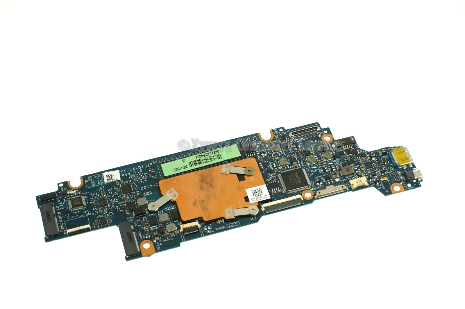5B20K57006 LENOVO MOTHERBOARD INTEL M3 6Y30 8GB 128GB SSD 700-11ISK 80QE (AA51)*
