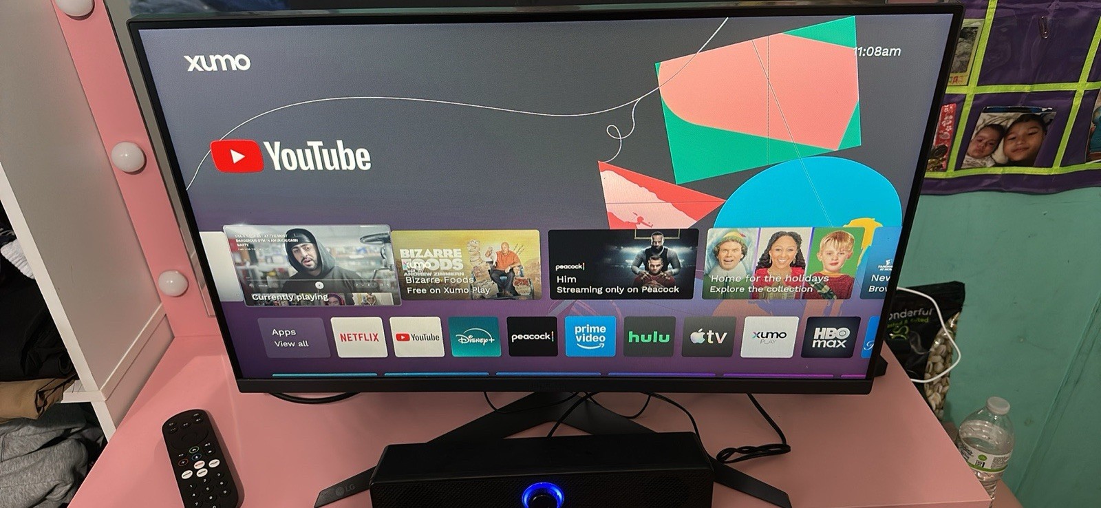 LG Ultra Gear 27GN65S 27" Gaming Monitor 