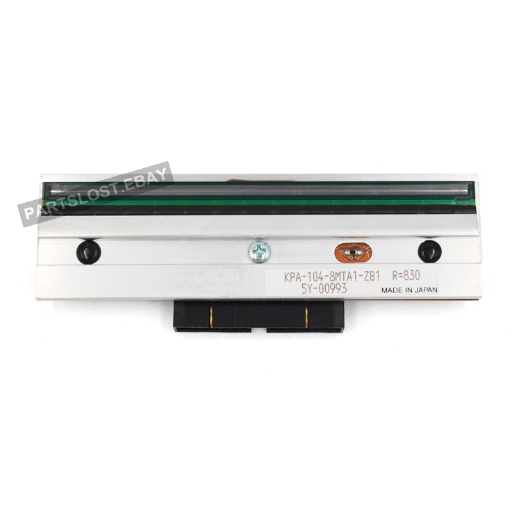 Original Printhead For Zebra S600 Thermal Label Printer G44998-1M 200dpi