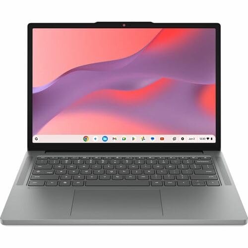 Lenovo 83SY0007US Chromebook 14" WUXGA Octa-core 8GB 64GB Luna Gray