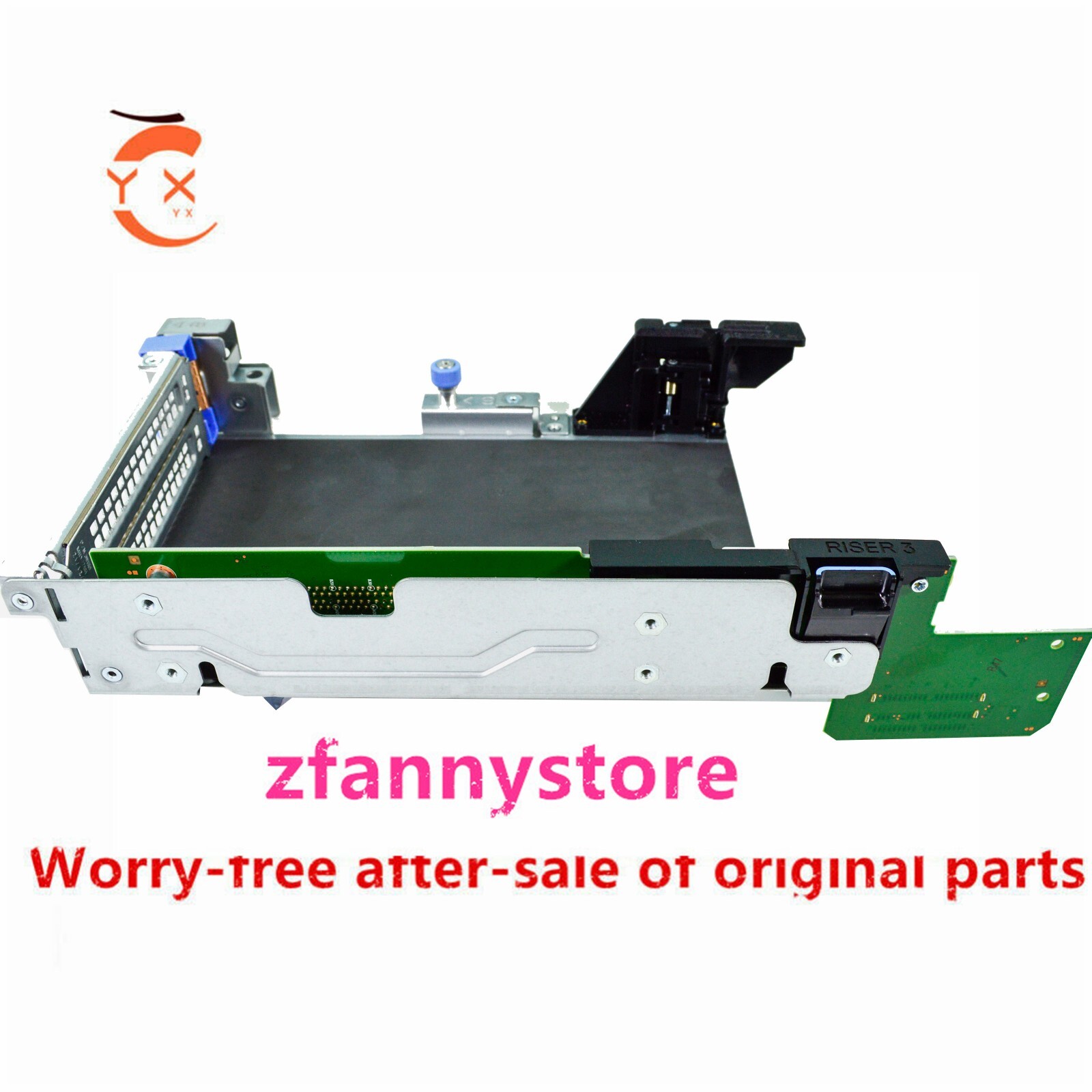 For Dell Poweredge Server R740 R740XD Riser 3 PCI DTTHJ 0DTTHJ