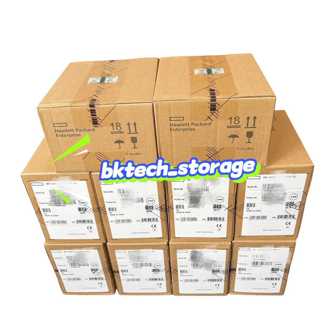 4TB HPE 867265-B21 847032-001 765251-001 SATA 6Gb 7.2K RPM LFF 3.5" Server HDD
