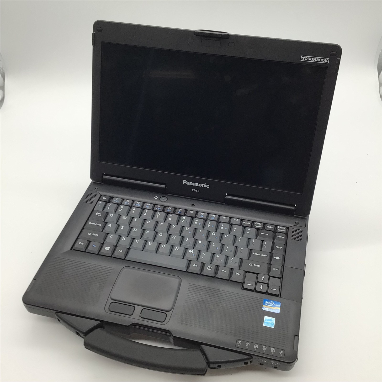 Panasonic ToughBook CF-53 i5-3340M 2.7GHz/4GB RAM/500GB HD