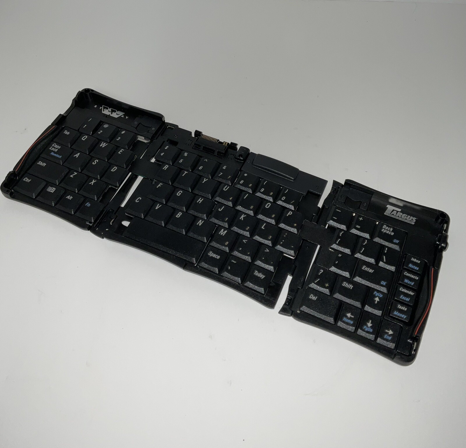 Targus PA840 Wired Keyboard