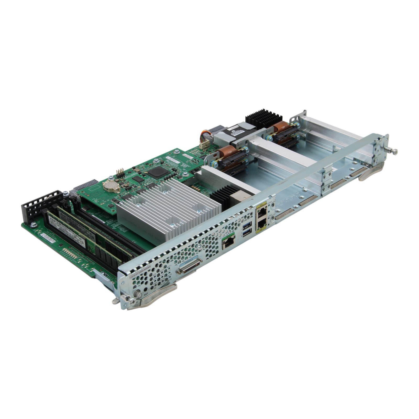 Cisco UCS-E1120D-M3/K9 Xeon D-1557 32GB DDR4 Server Module for Catalyst 8000