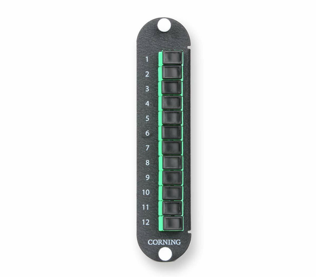 CCH-CP12-6C: Corning Closet Connector Housing Panel