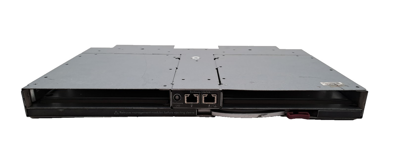HP Blade Center OnBoard Administrator Sleeve for BL C7000 407295-001