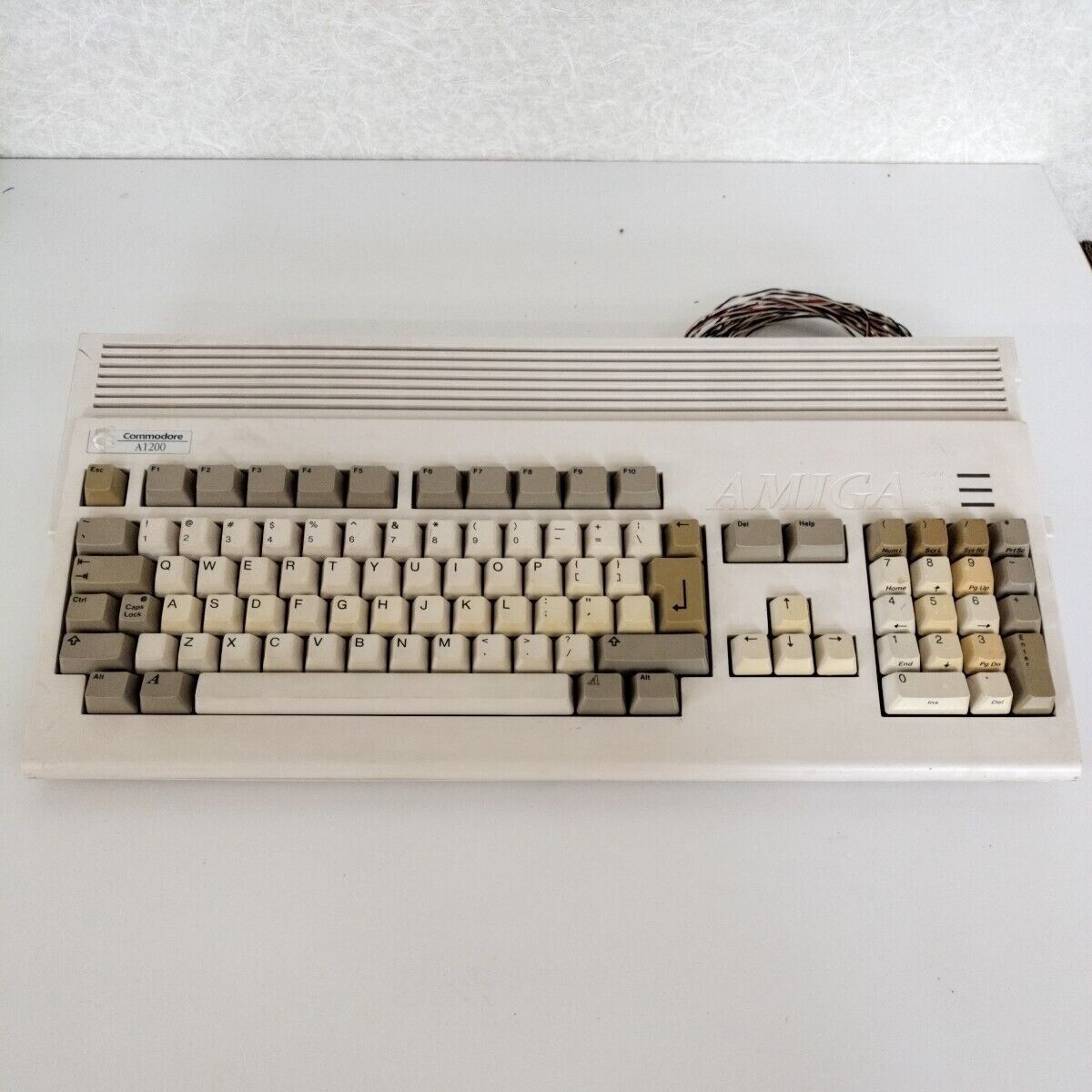 Commodore Amiga A1200 JUNK