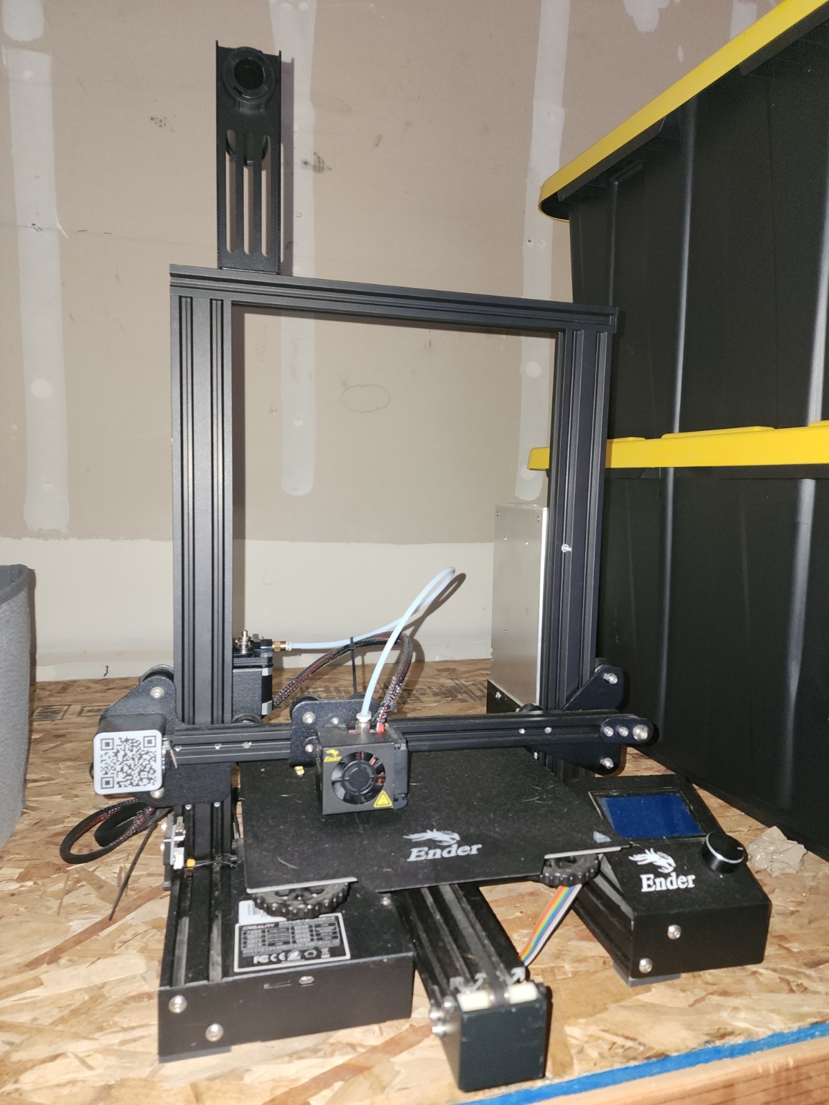 Ender 3 Pro 3D Printer