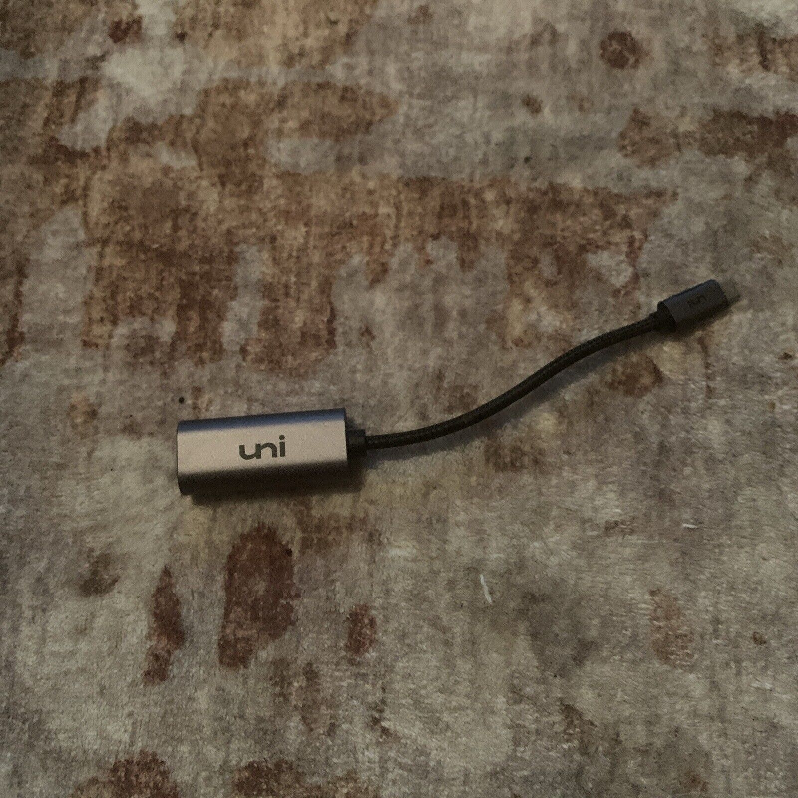 Uni USB 3.0 Ethernet Adapter
