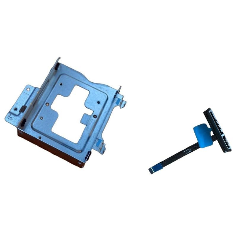 HP Z2 Workstation Mini G3 SATA Adapter Cable & Hard Drive Bracket/Mount/Caddy