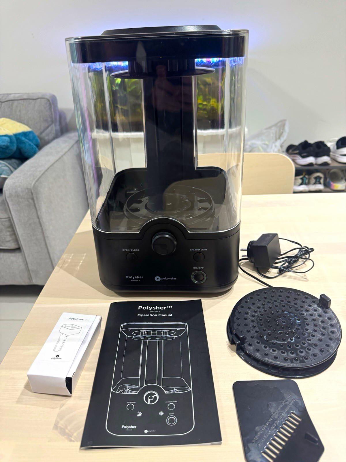 Polymaker Polysher II Chamber