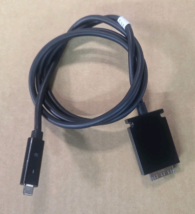 Replacement USB-C Cable For Dell WD15 Docking Station K17A001, HFXN4 PM41V 5FDDV