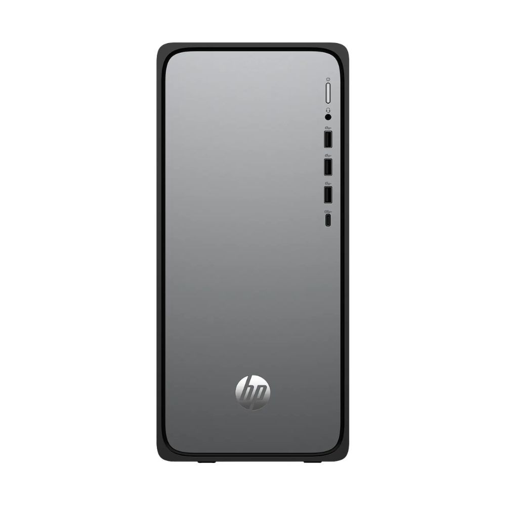 HP OmniDesk M02-0000t Intel Core i3-14100 3.5 GHz 16 GB 512 GB SSD W11H Desktop
