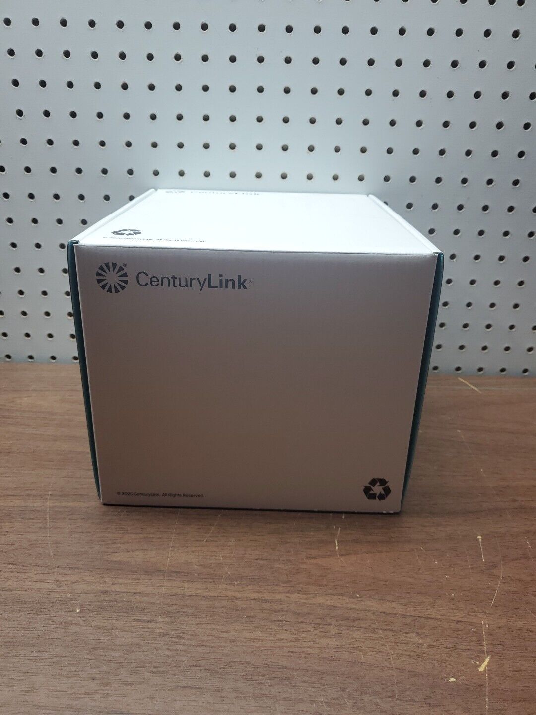 Century Link C4000XG GreenWave Gigabit FIBER Wi-Fi Modem Router Combo