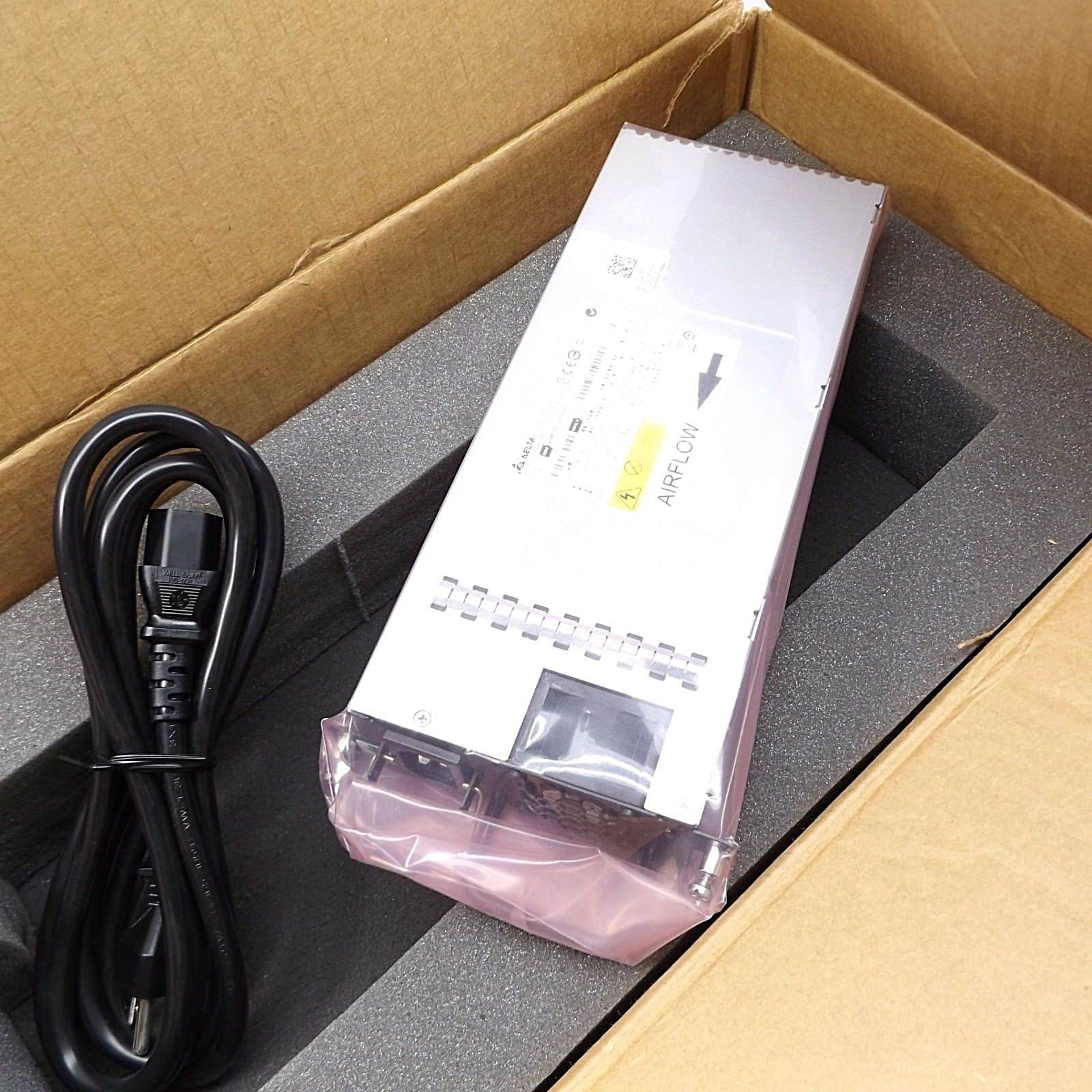 Brocade RPS16-E   1000 Watt Power Supply Hot-Plug Redundant  Opened Box