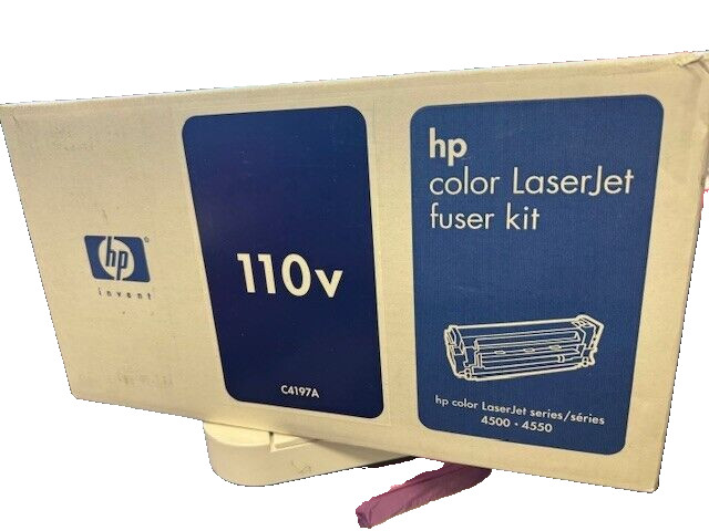 Hewlett Packard C4197A Fuser Kit