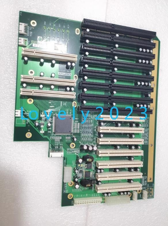 1pc used Advantech PCA-6114P7 REV.D3 motherboard