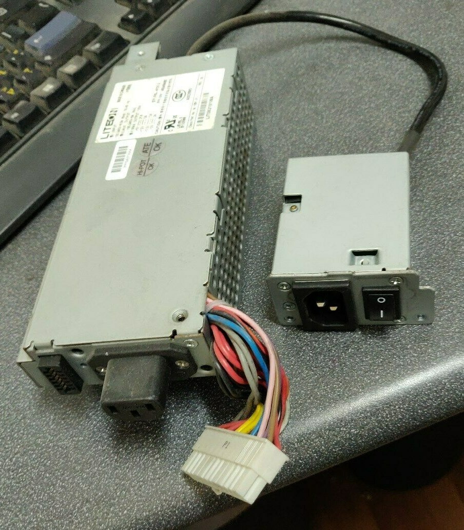 Cisco PWR-3725-AC 34-1891-01 PA-4151-2 135W Power Supply for Cisco 3725 Router