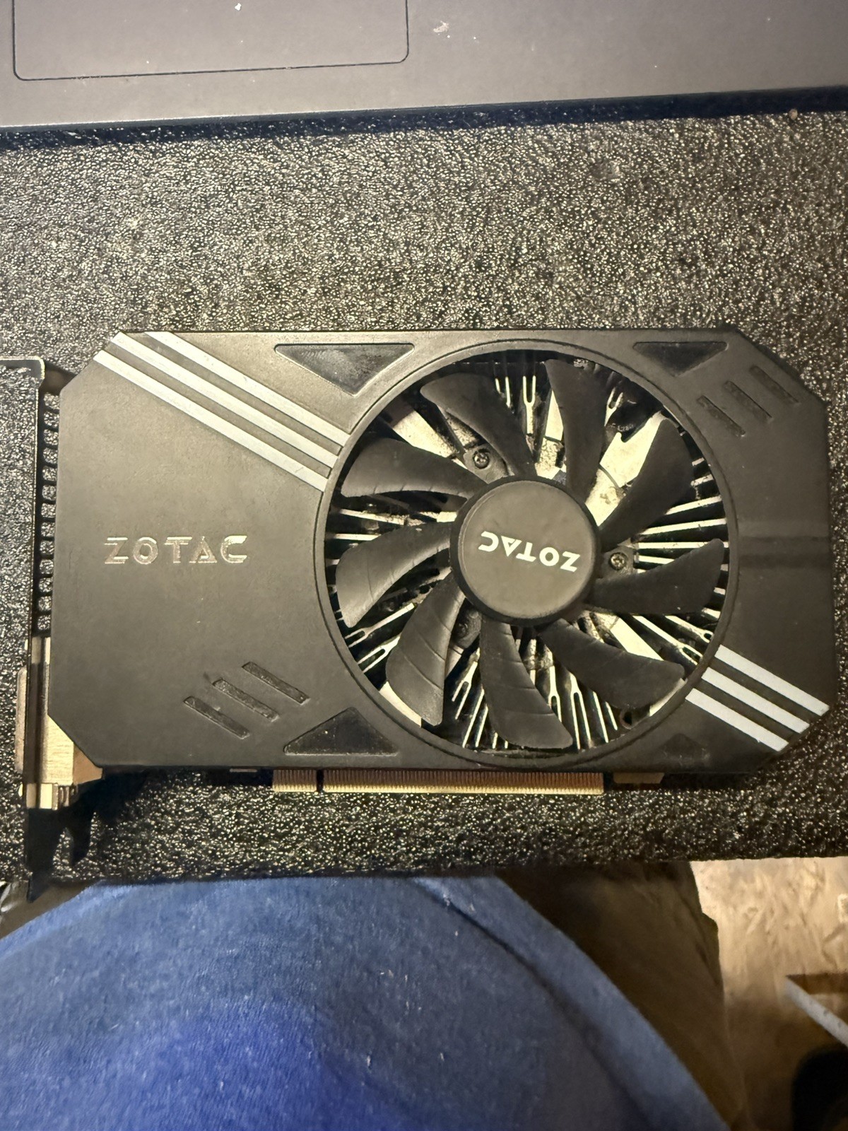 ZOTAC NVIDIA GeForce GTX 950 2GB 128bit GDDR5 Graphics Card