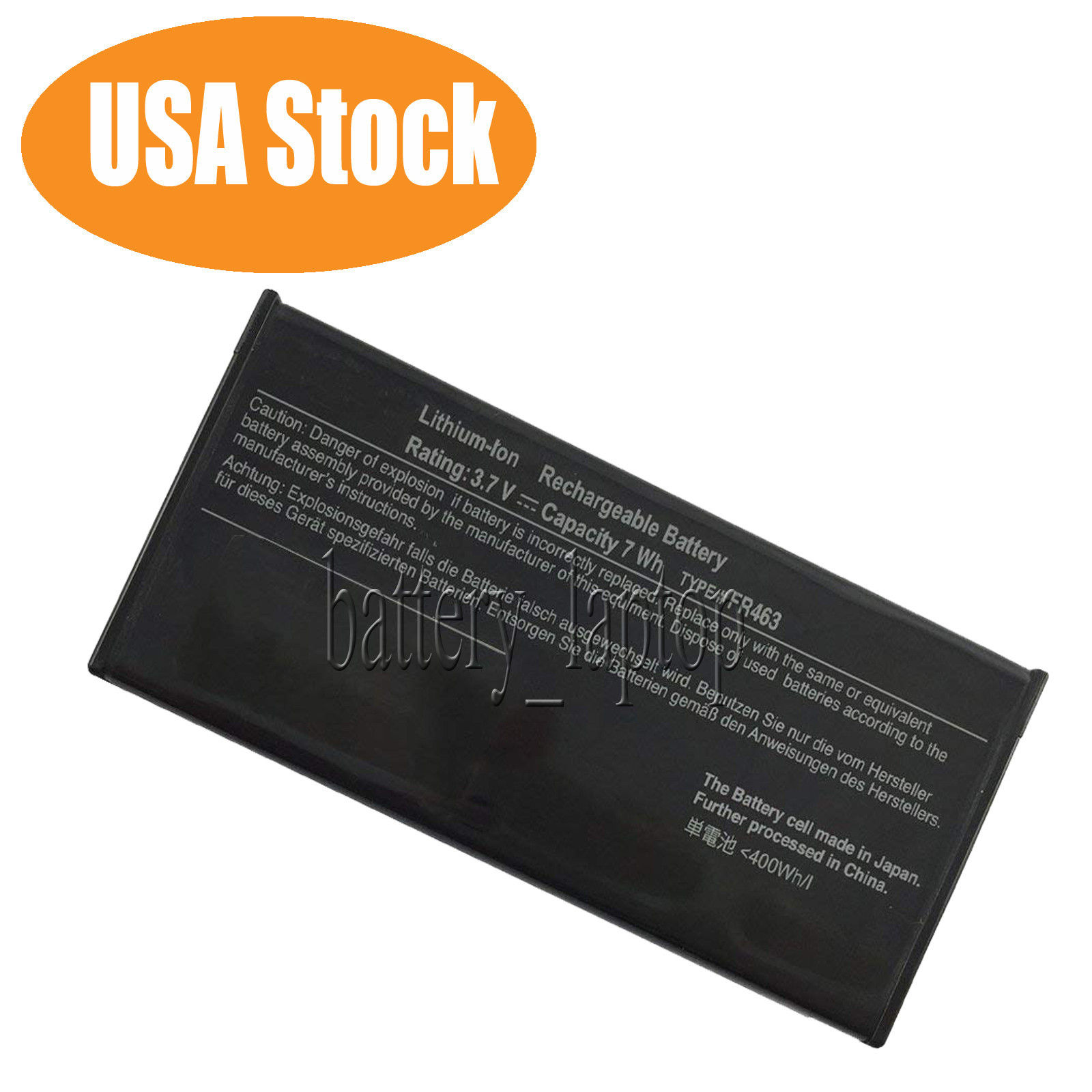 Replacement Battery for PowerEdge T605 PERC 5i 6i BBU 0U8735 0NU209