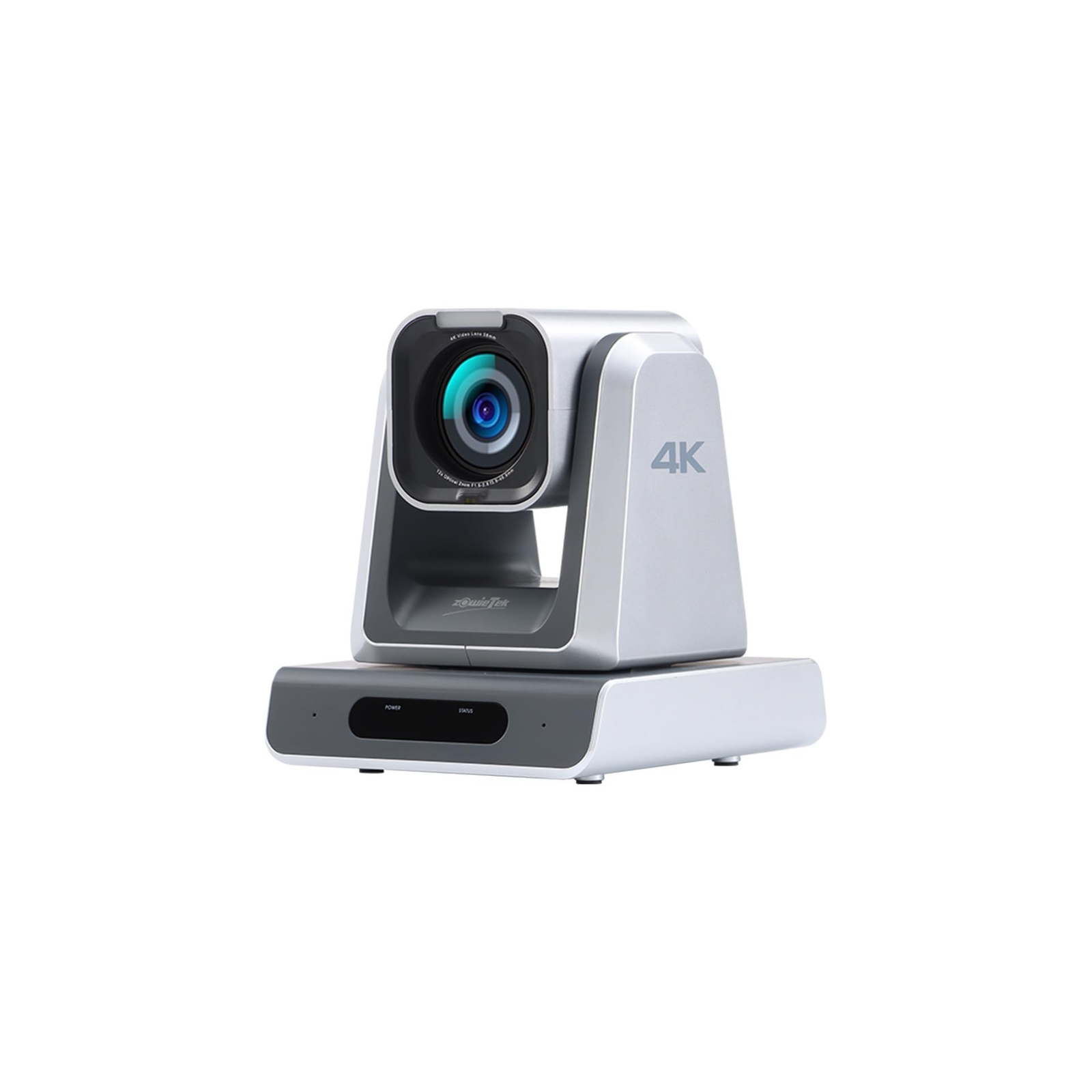 4K NDI|HX3 PTZ Camera PoE, 18X Optical Zoom, Simultaneous HDMI & SDI outputs,...