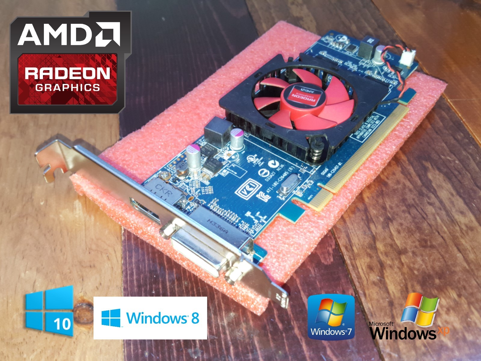 HP Pavilion Elite HPE-209F HPE-210F HPE-210Y HD 1GB DVI Video Card