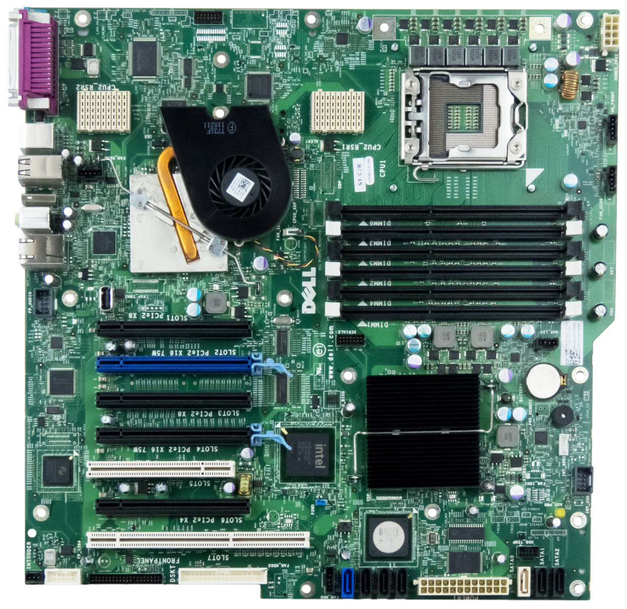 DELL 06FW8P LGA1366 DDR3 PRECISION T550 T7500