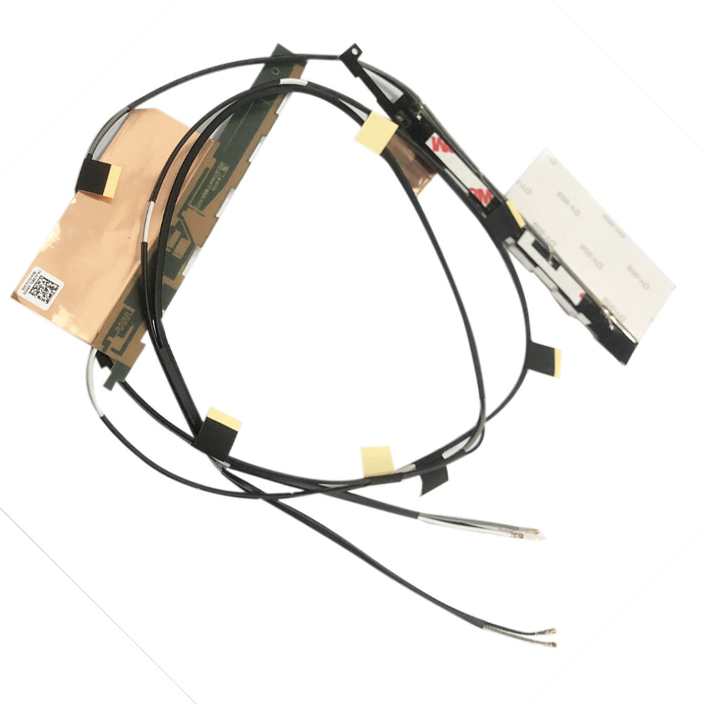 1 SET A16851 For Dell Precision 7710 Wireless WIFI Antenna Cables DC33001YG0L to