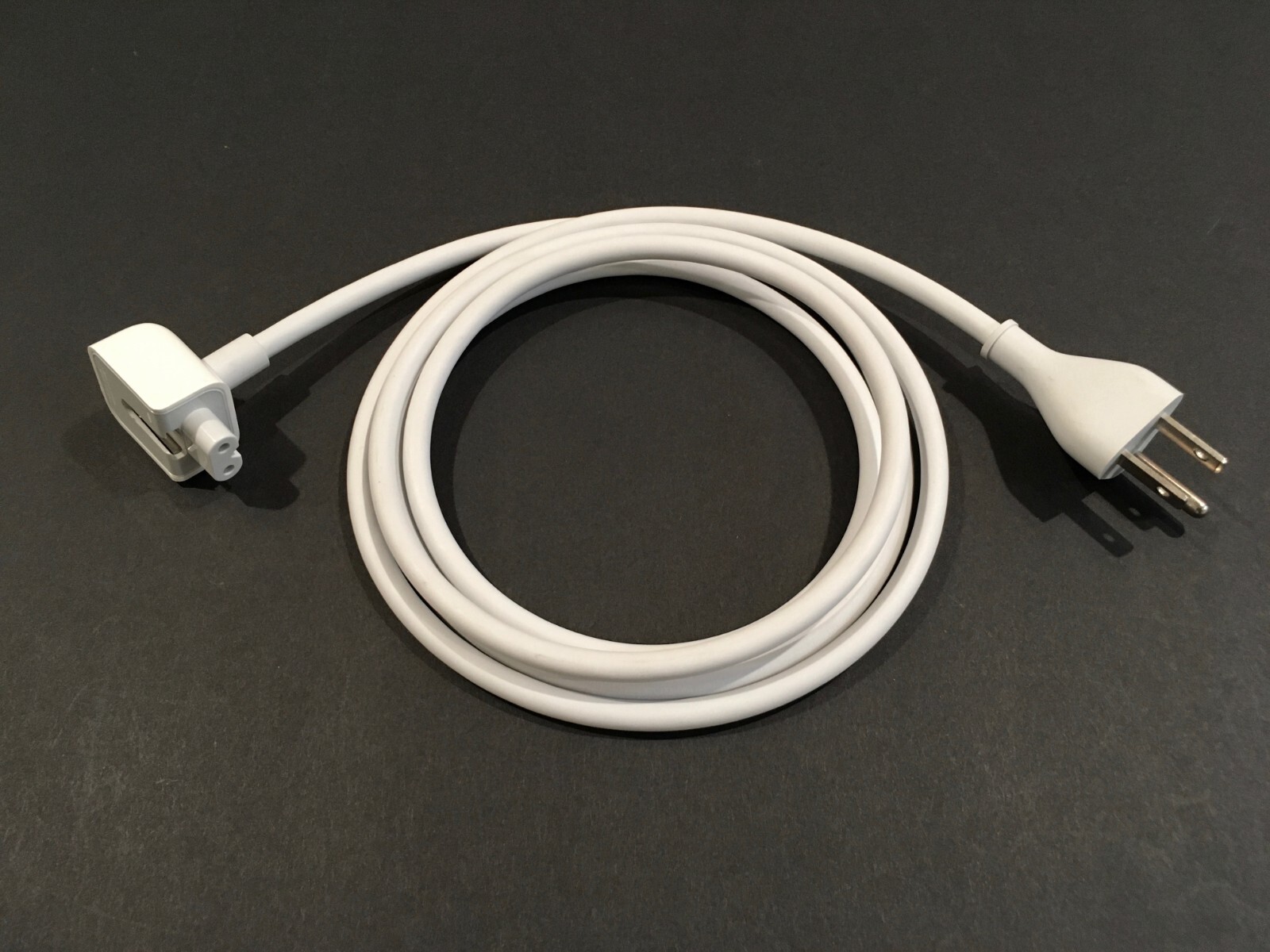 Apple Mac 6ft. Volex Power Cord Extension APC7H 2.5A 125V Plug - New Unused