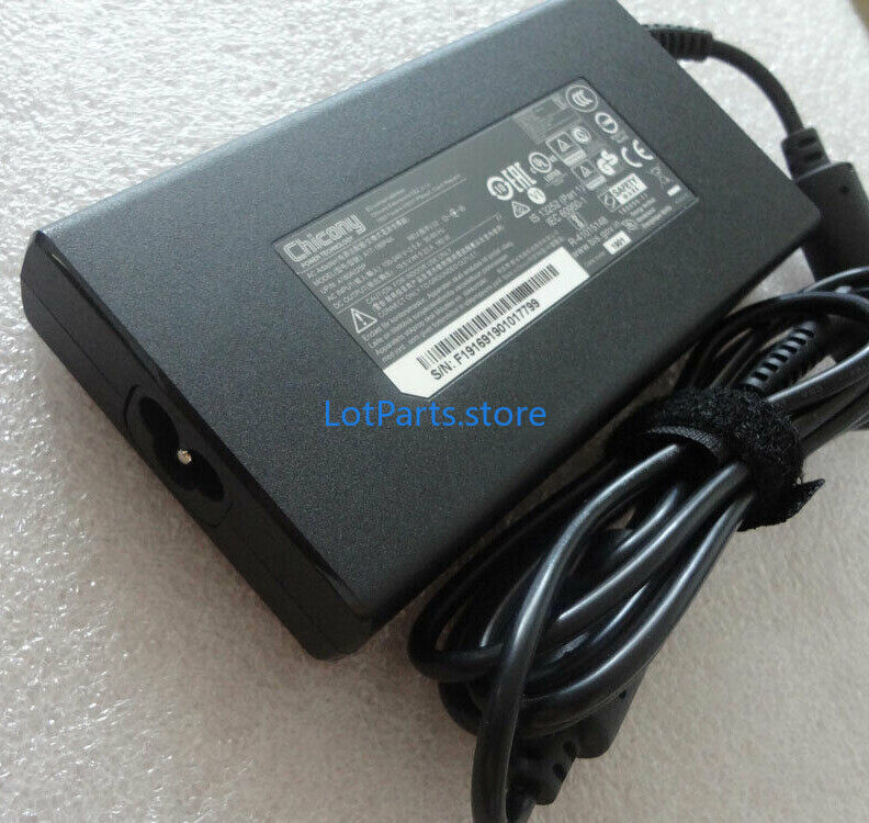 OEM 180W 19.5V 9.23A A17-180P4A For MSI GS65 STEALTH 8SE-006US MS-16Q4 Original 