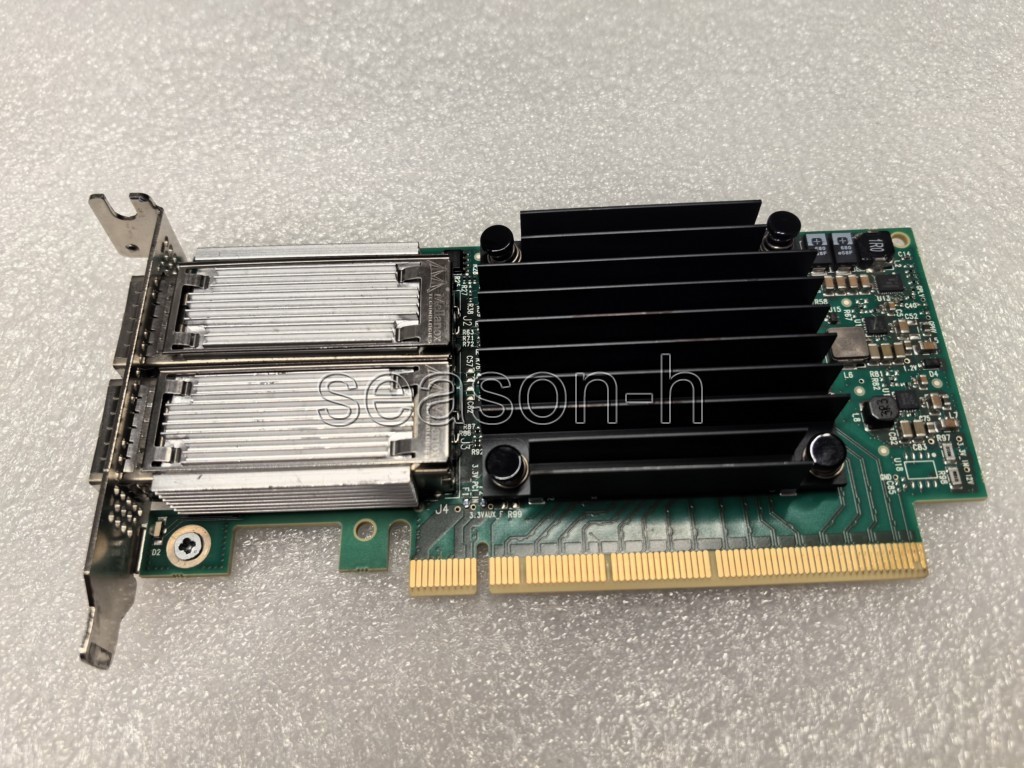 Mellanox ConnectX-4 EDR CX456A iB100GB MCX456A 0NNJ2M NIC
