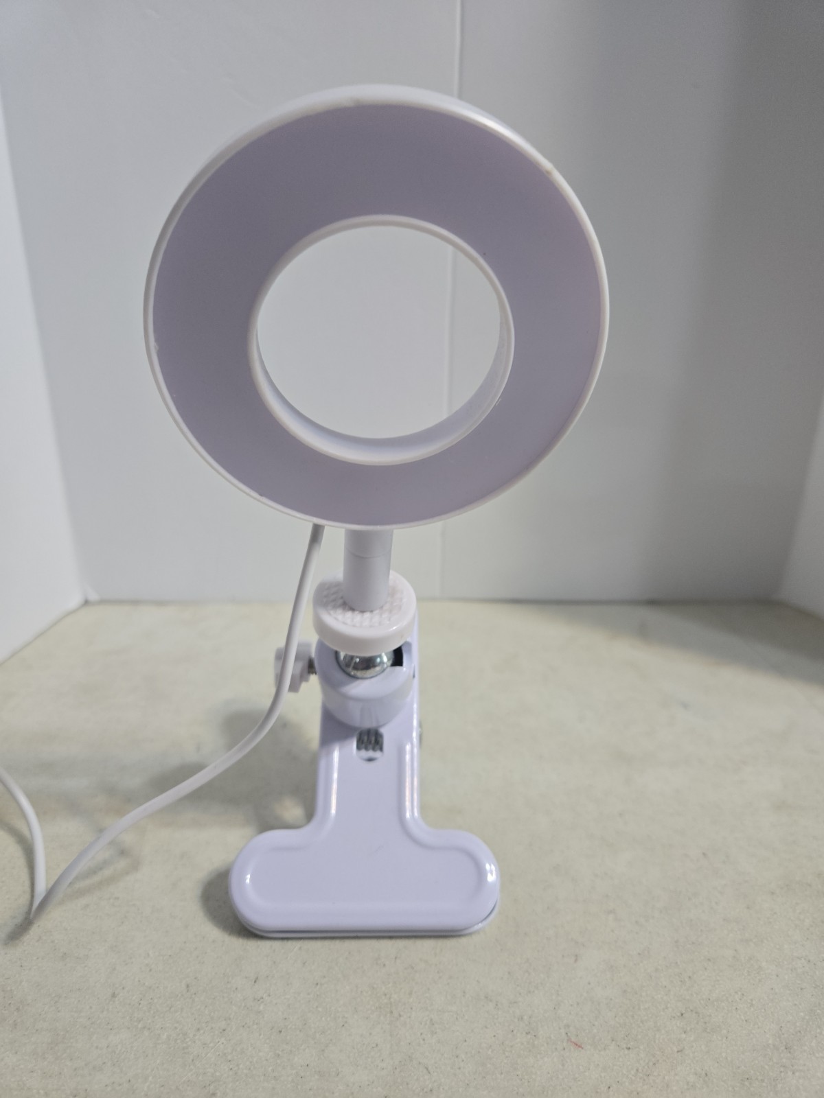 Vivitar Clip On Vlogging Light