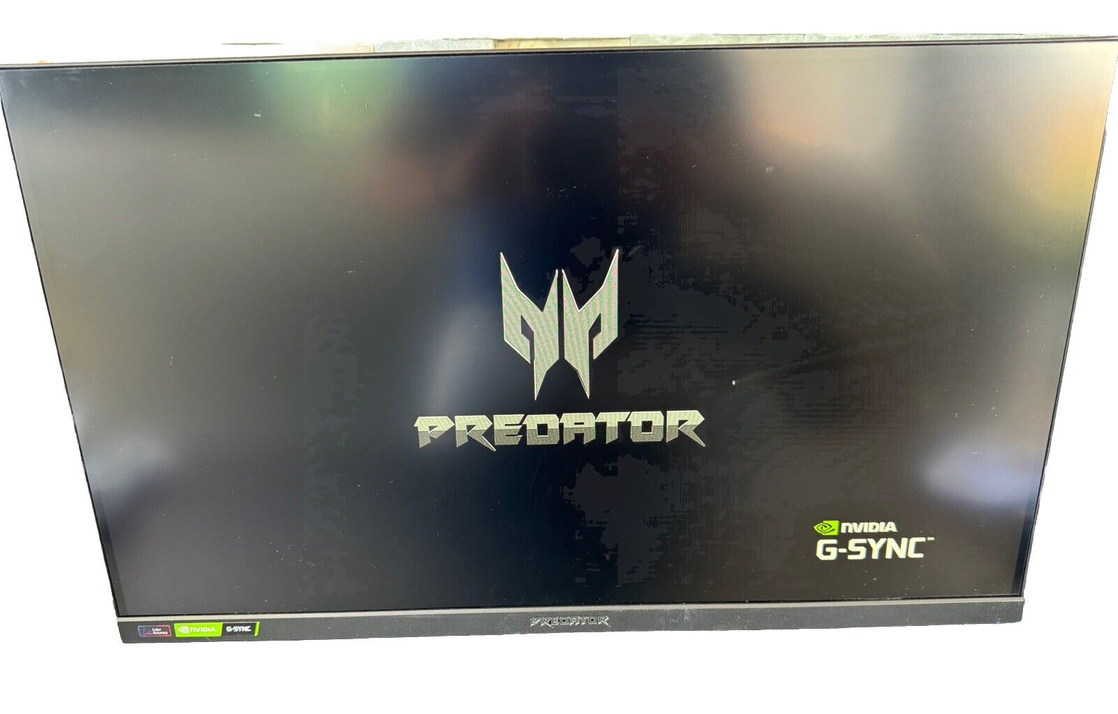 Acer Predator XB273 GZbmiiprx 27
