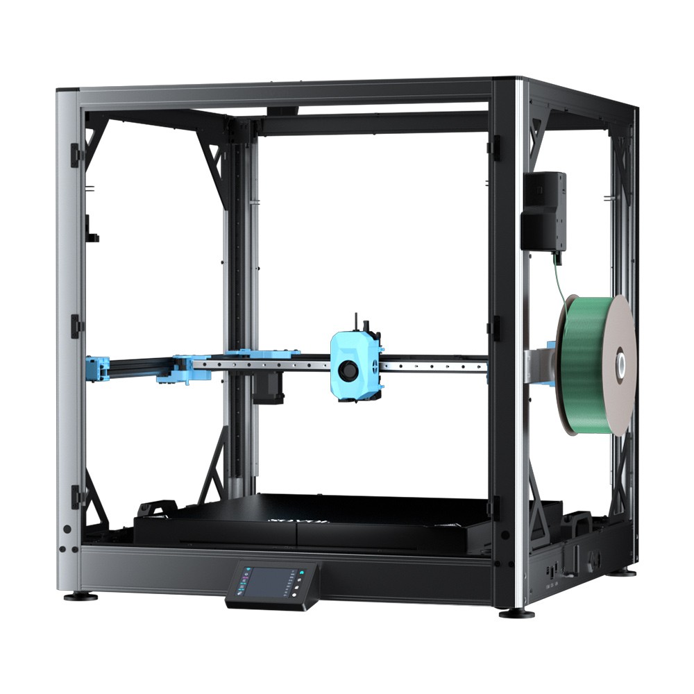 Sovol SV08 Max 3D Printer 700mm/s CoreXY Eddy Current Scanning 500×500×500mm US