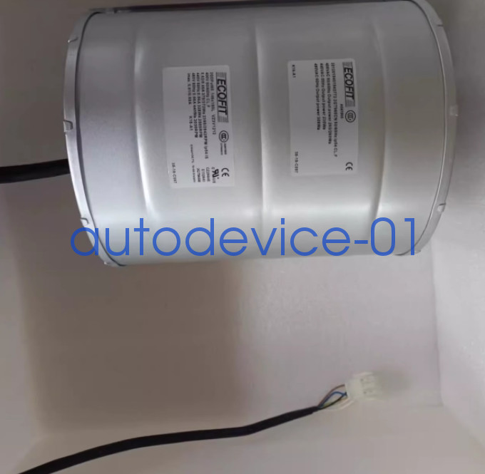 1pcs NEW ECOFIT centrifugal fan 2GDFUT65 146*180L VZ3V1212 DHL/FedEx